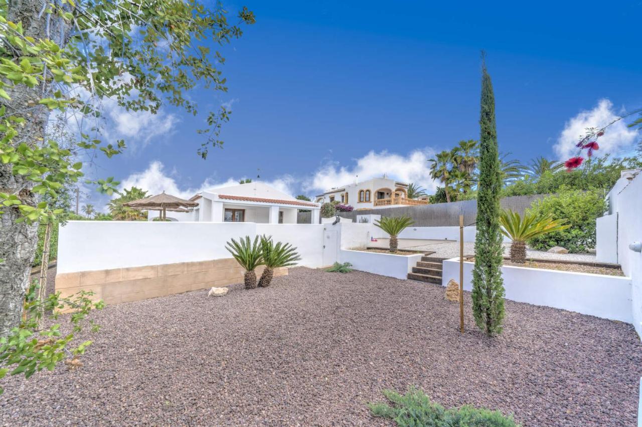 Villa Gaugin By Villa Plus Jávea Zewnętrze zdjęcie